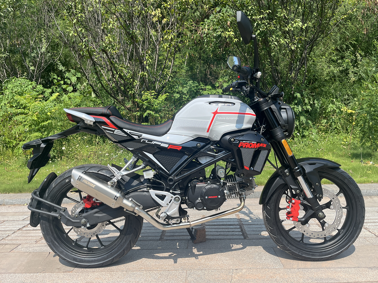 Мопед PROMAX CB130R (49) в Орске