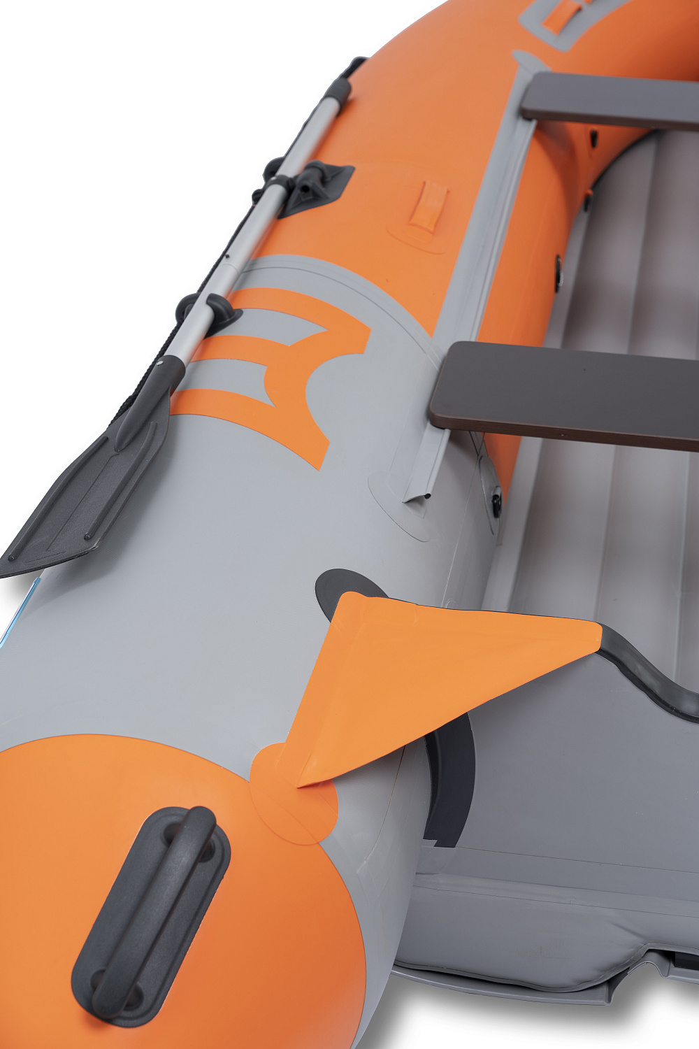 Лодка MISHIMO RIVER JET 470 под водомет в Орске