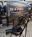 Лодочный мотор SEA-PRO T 30JS&E водомет в Орске