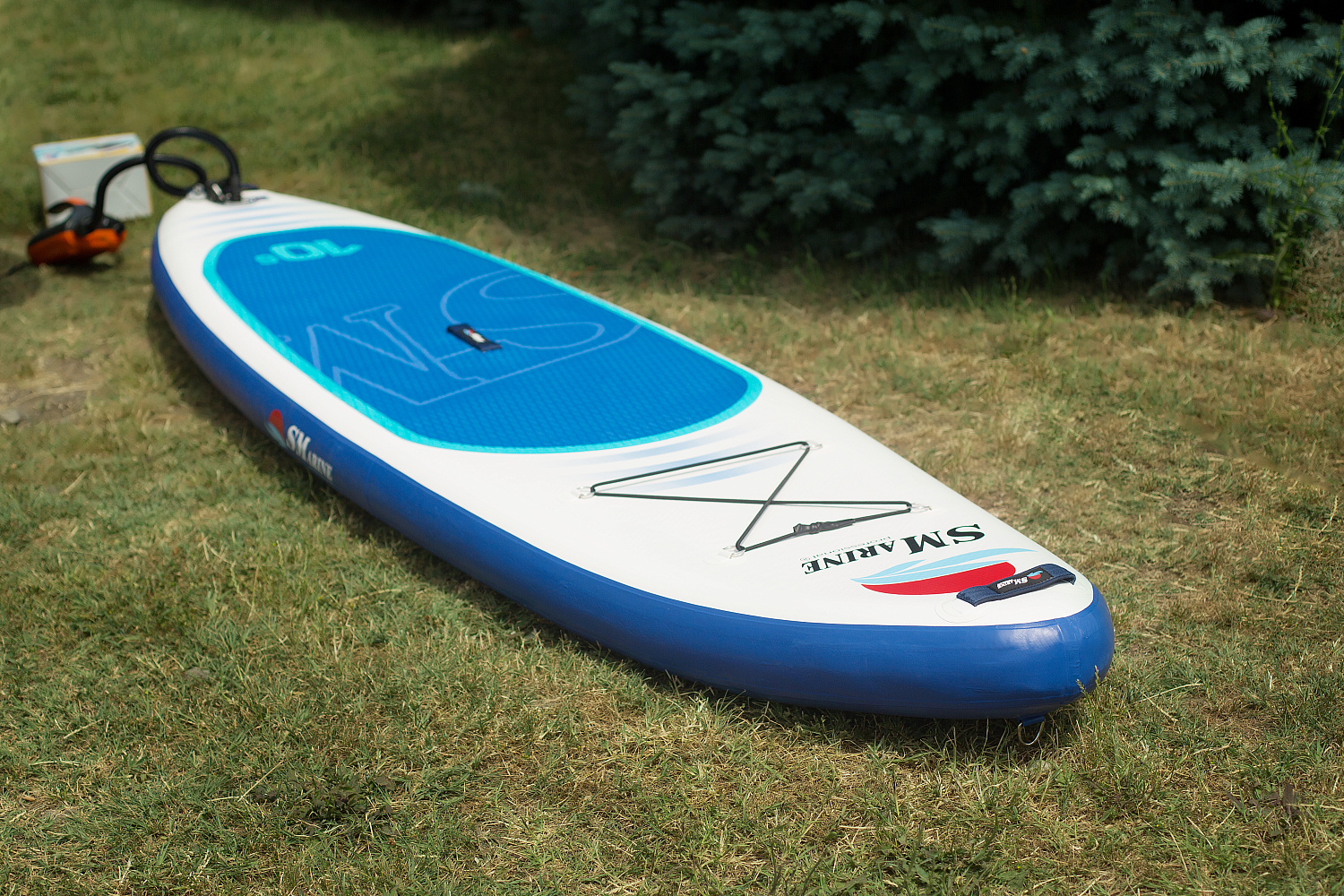 САП (SUP) Board SMARINE 10.6 в Орске