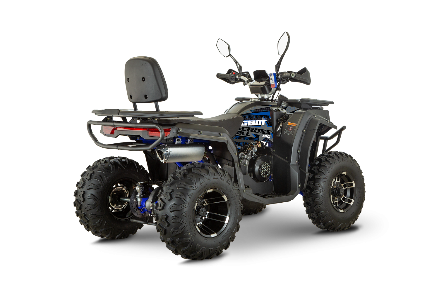 Квадроцикл GBM CROSS HILL 320 BIG PREMIUM в Орске