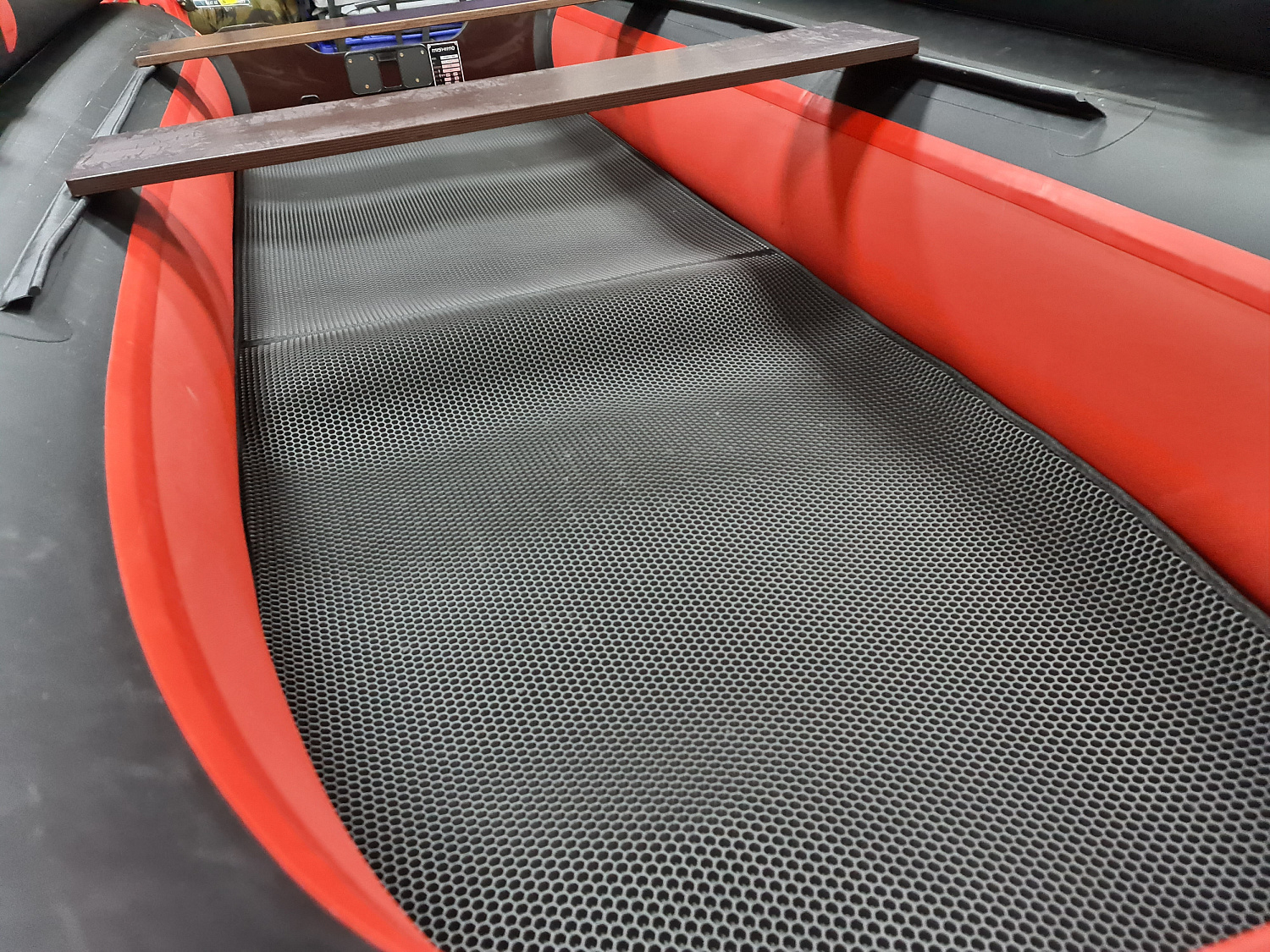 ЭВА Коврик (EVA) для лодок SMARINE 380 в Орске