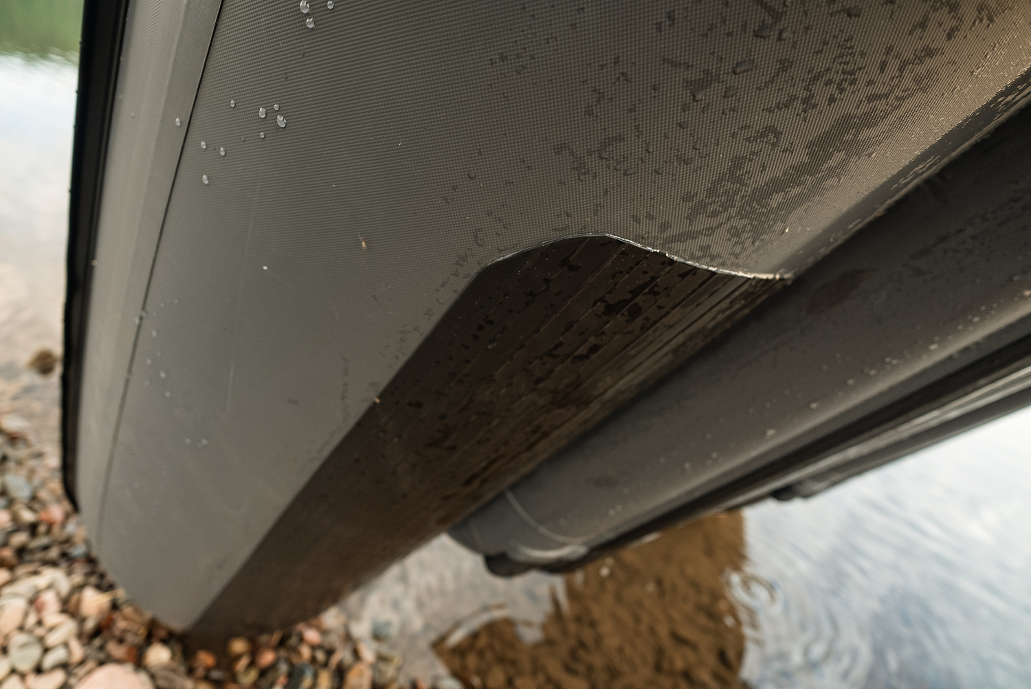 Лодка MISHIMO RIVER FJET PRO 400 под водомет в Орске