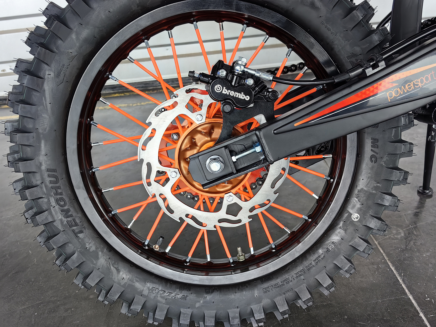 Кроссовый мотоцикл PROMAX INFERNO 380 (4 valves, 6 gears) в Орске