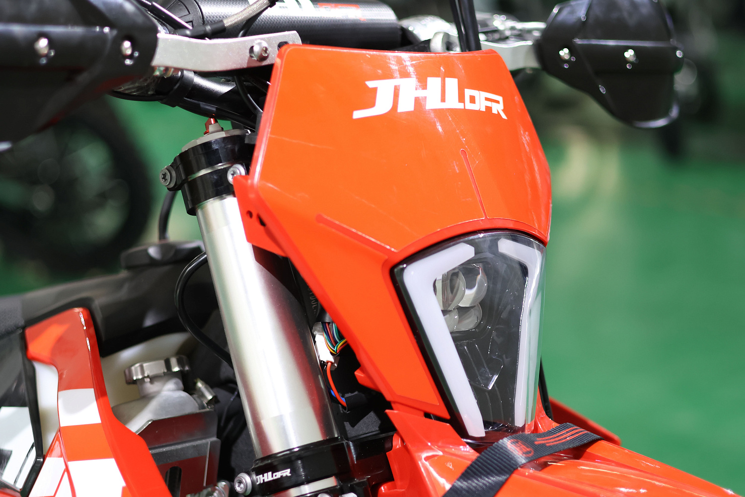 Мотоцикл JHLMOTO JHLofr GS YBS300 (176MN) в Орске