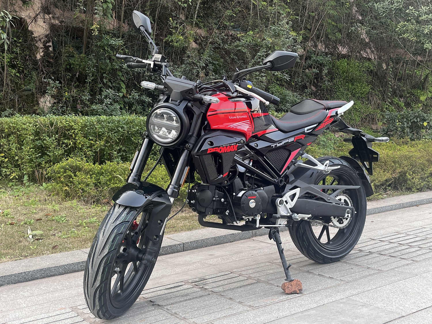 Мопед PROMAX CB150PR (49) в Орске