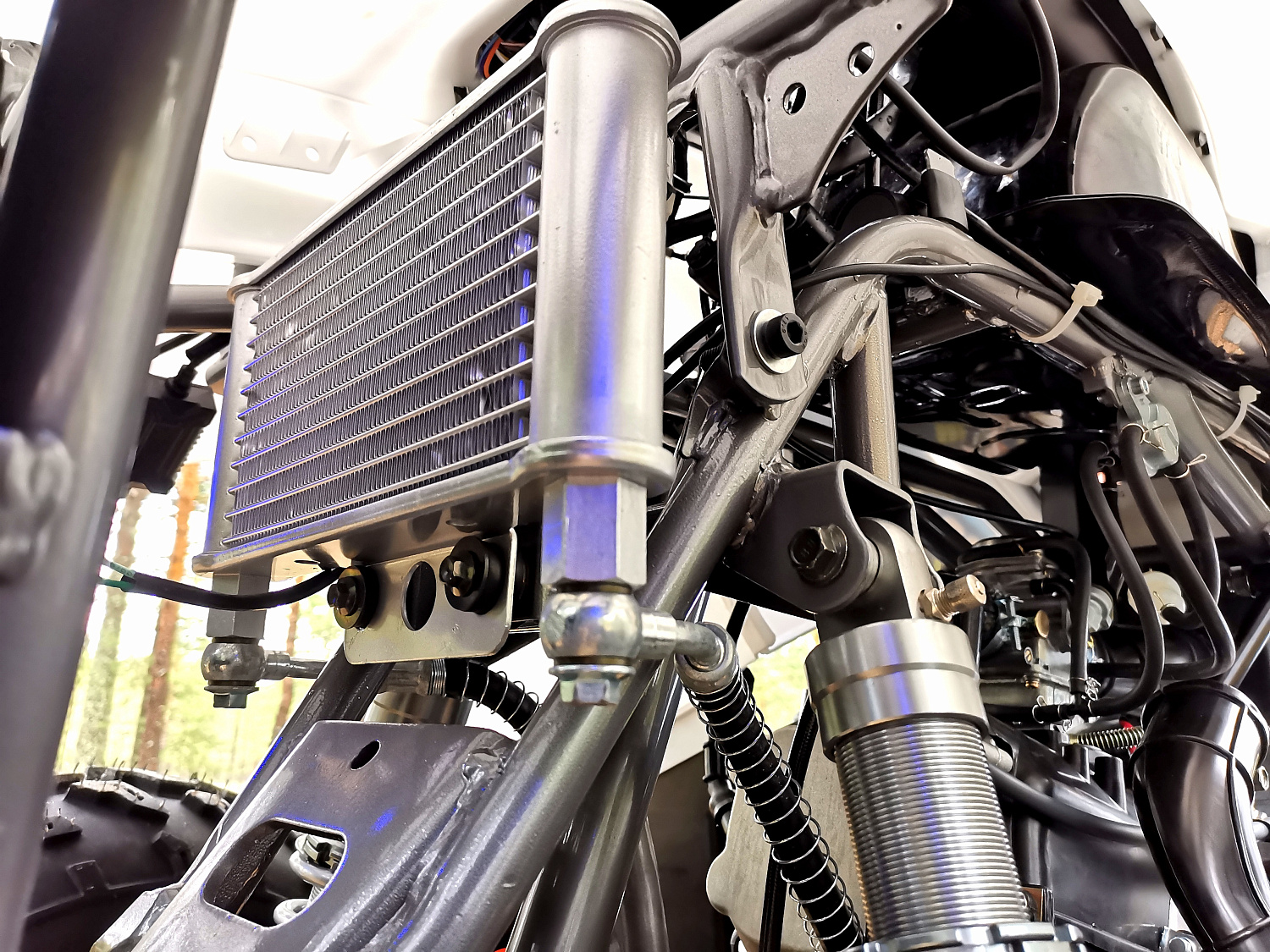 Квадроцикл PROMAX RENEGADE 280 (2025) в Орске