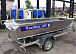 Алюминиевая лодка  Wyatboat-430 Master в Орске