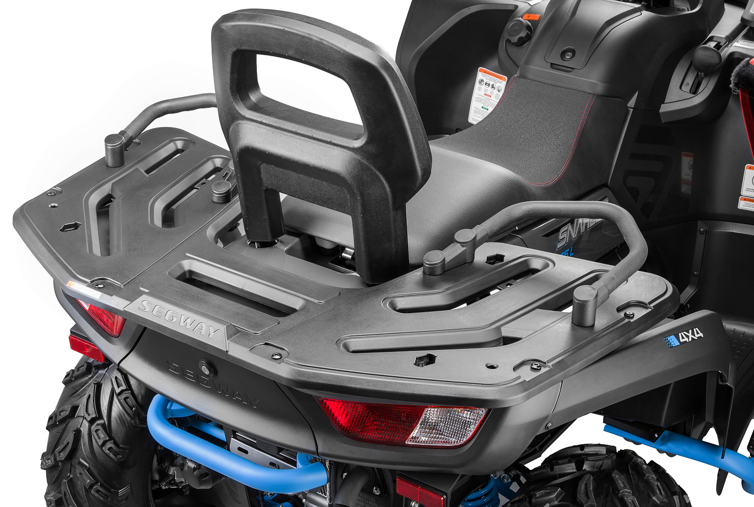  Квадроцикл Segway SNARLER AT6 LE в Орске