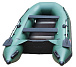 ЛОДКА НАДУВНАЯ YUKONA 310TSE (F) -В КОМПЛЕКТЕ С ФАНЕРНЫМ ПАЙОЛОМ в Орске