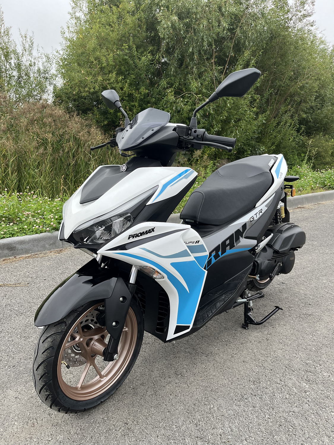 Скутер PROMAX TURAN 250 (49) в Орске