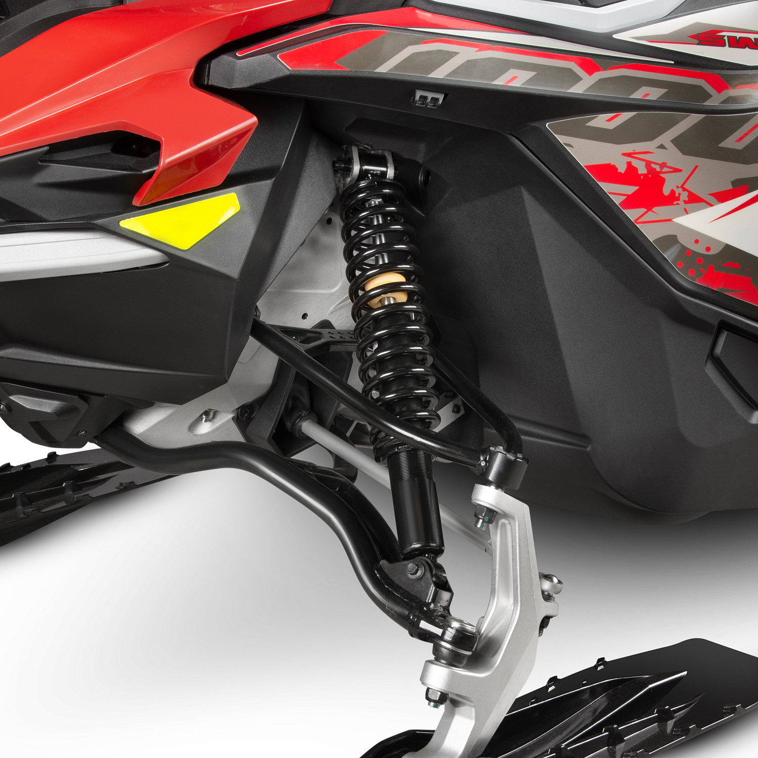 Снегоход AODES Snowcross 1000 SWT 600mm LCD 10.25 в Орске