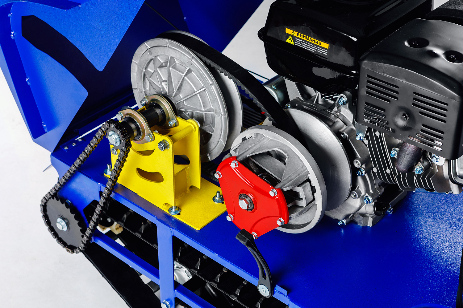 МОТОБУКСИРОВЩИК SNOW DOG 15 л.с. в Орске