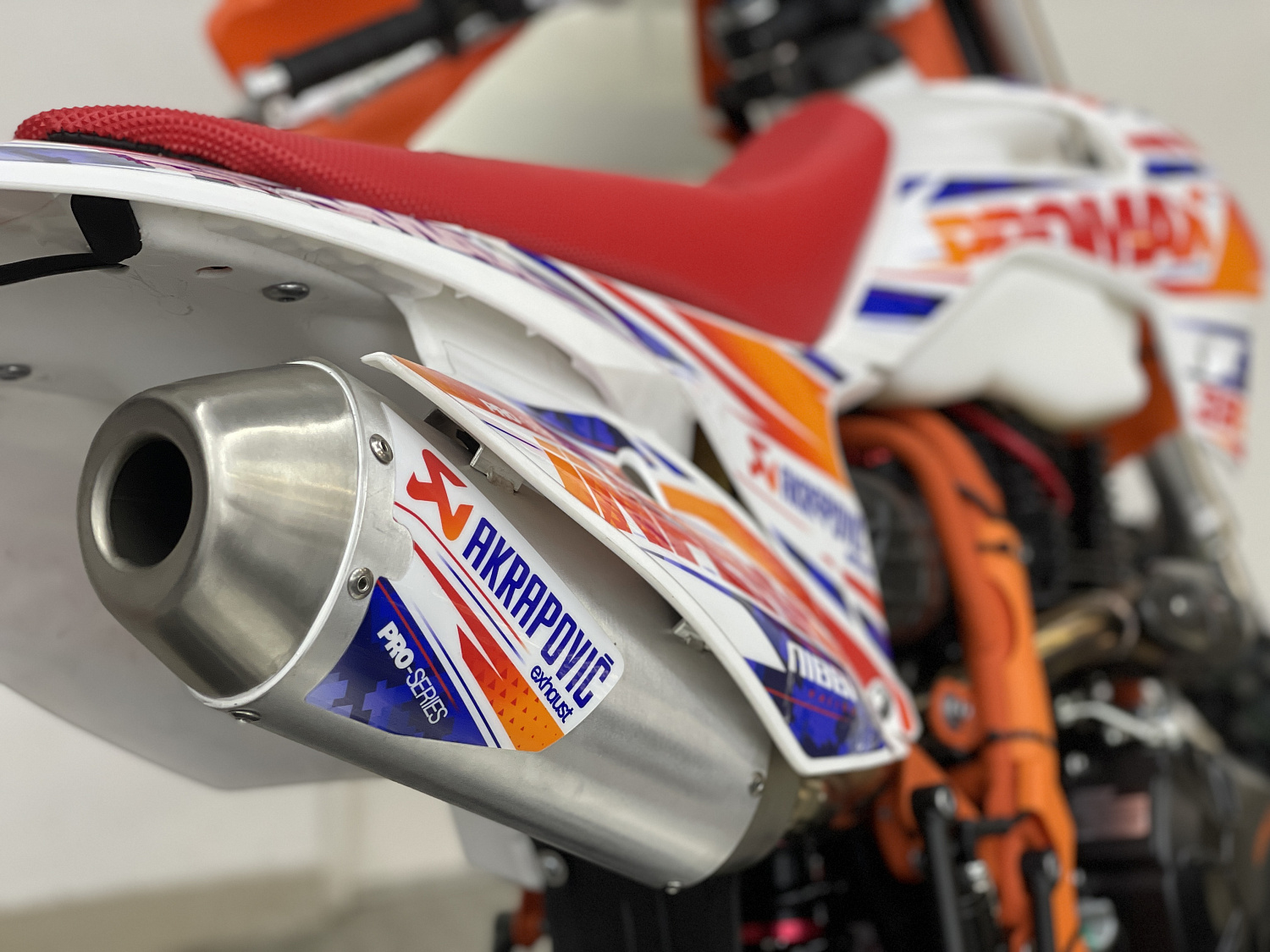 Кроссовый мотоцикл PROMAX INFERNO 380 (4 valves, 5 gears) в Орске