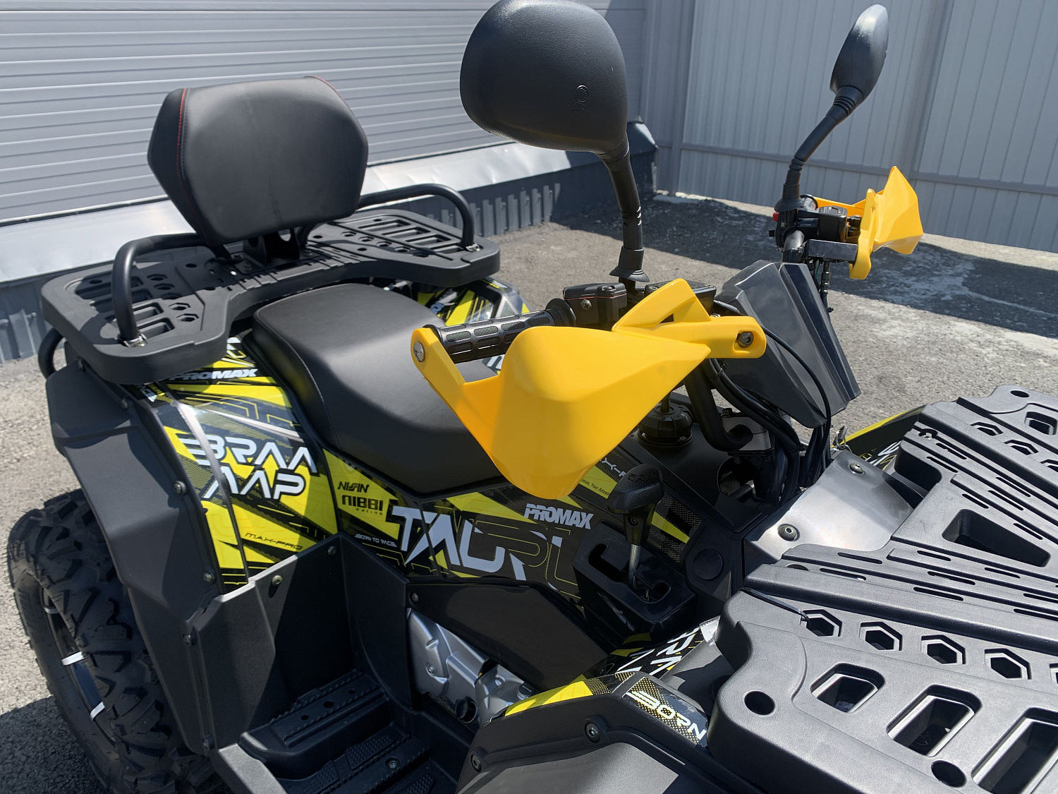 Квадроцикл PROMAX TAURUS 300 MAX-PRO в Орске