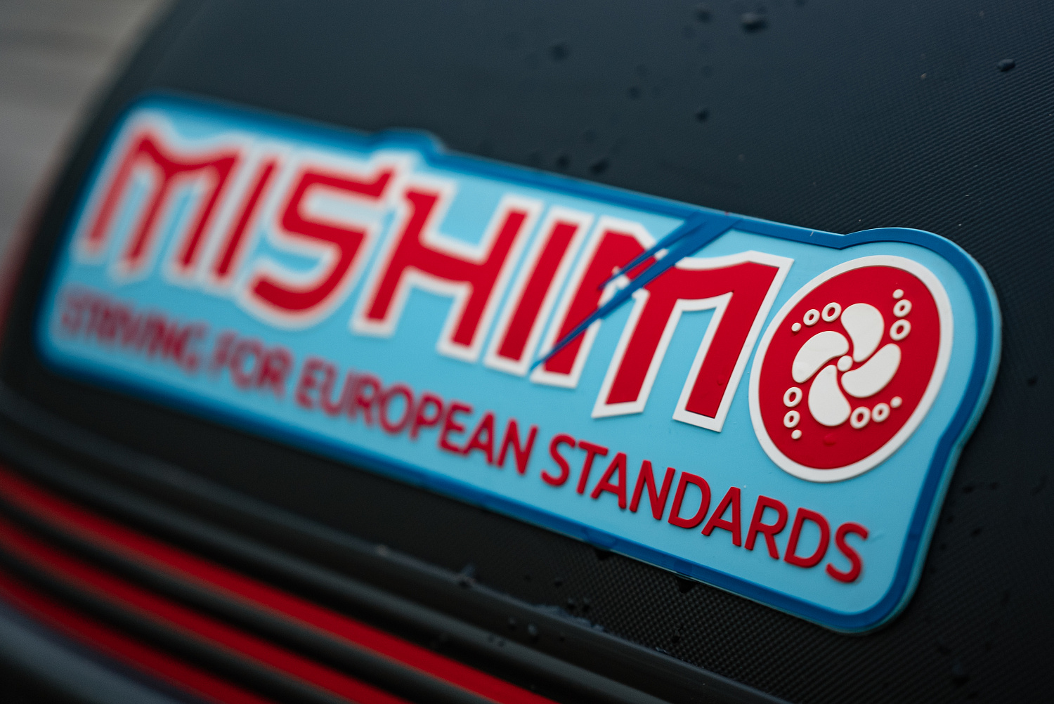 Лодка MISHIMO RIVER JET 390 под водомет в Орске