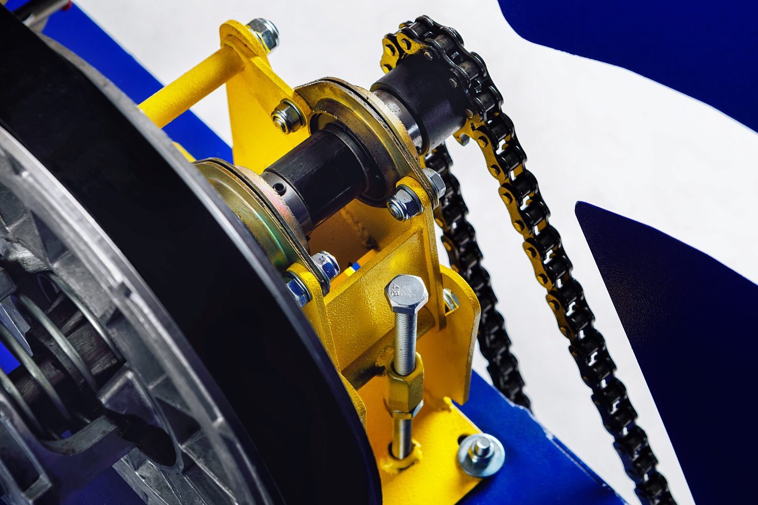 МОТОБУКСИРОВЩИК SNOW DOG 15 л.с. в Орске