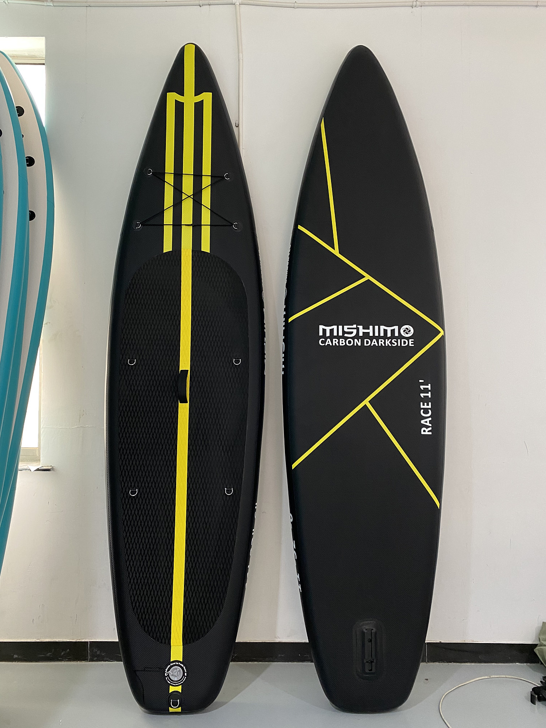SUP (САП) ДОСКА MISHIMO CARBON DARKSIDE 10.6’ (325СМ) в Орске