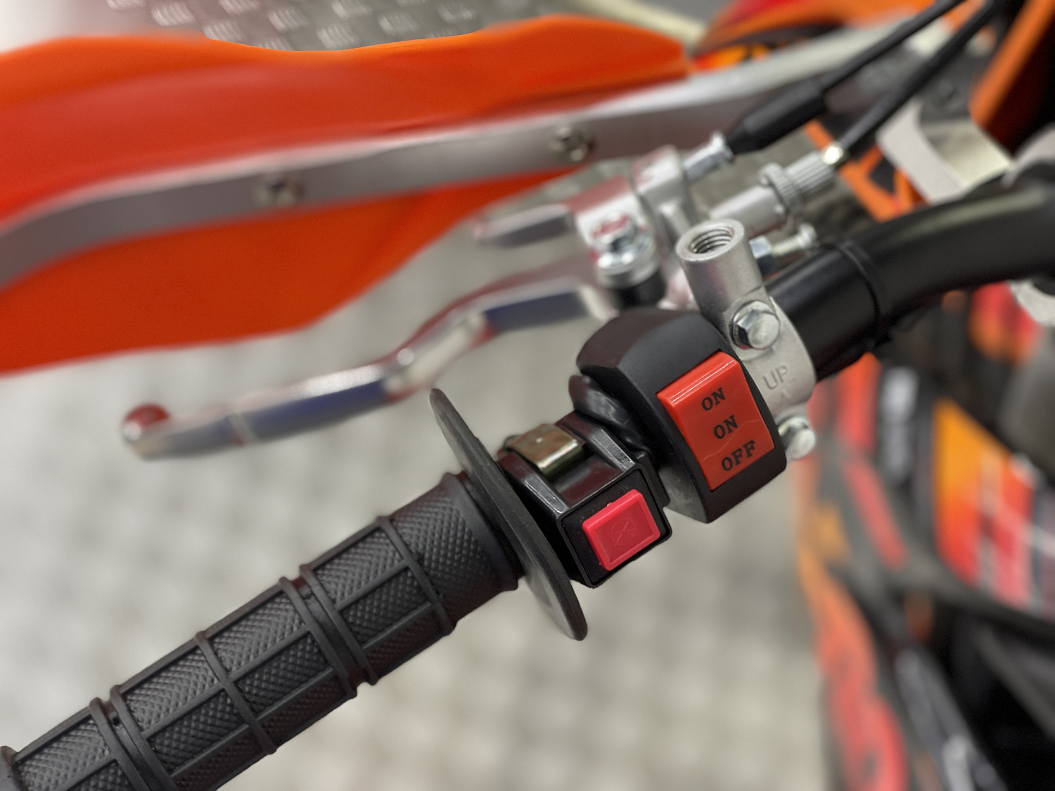 Кроссовый мотоцикл PROMAX INFERNO 380 (4 valves, 5 gears) в Орске