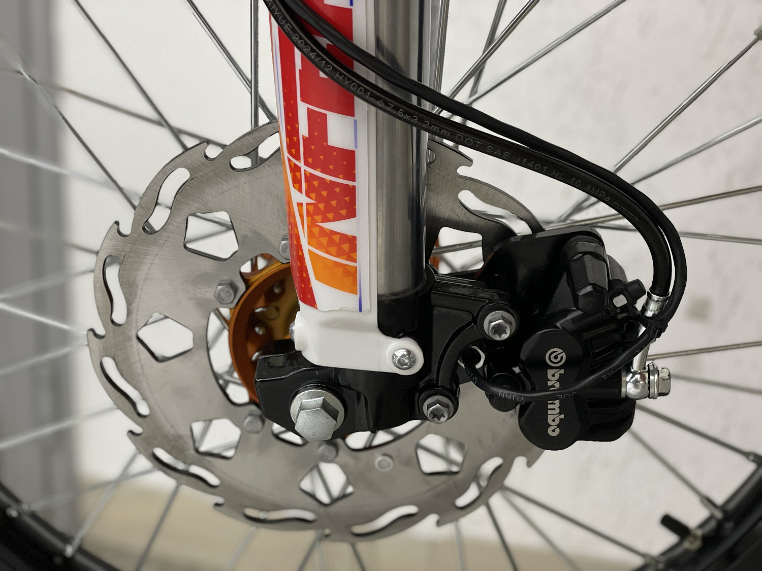 Кроссовый мотоцикл PROMAX INFERNO 380 (4 valves, 5 gears) в Орске