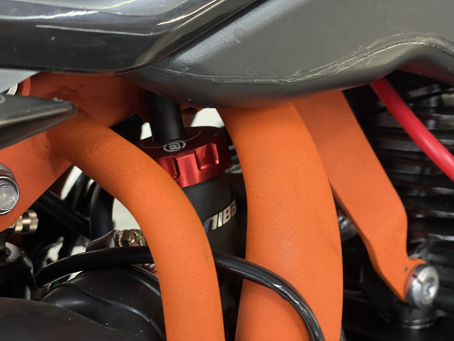 Кроссовый мотоцикл PROMAX INFERNO 380 (4 valves, 5 gears) в Орске