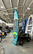 SUP (САП) Доска MISHIMO PRO-MAX Light Teal 11,6’ (355см) в Орске