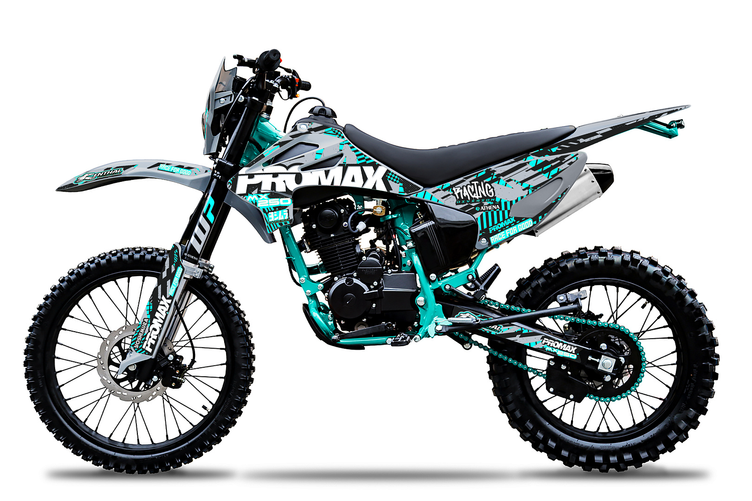 Кроссовый мотоцикл PROMAX MX250 в Орске