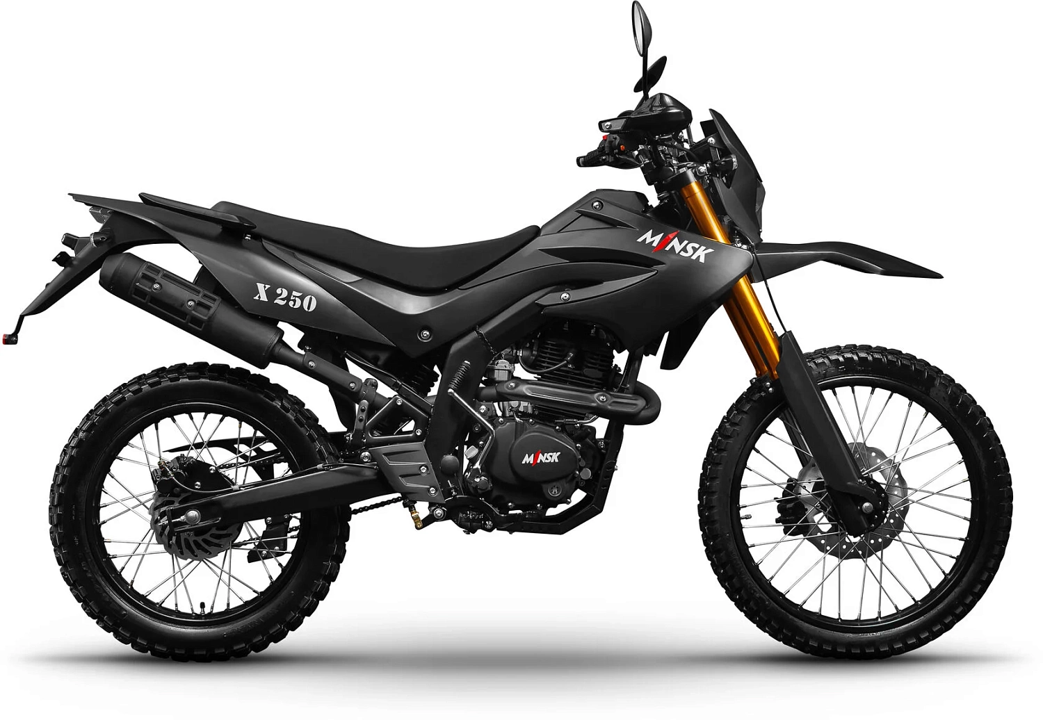 Мотоцикл MINSK X 250 Enduro M1NSK в Орске