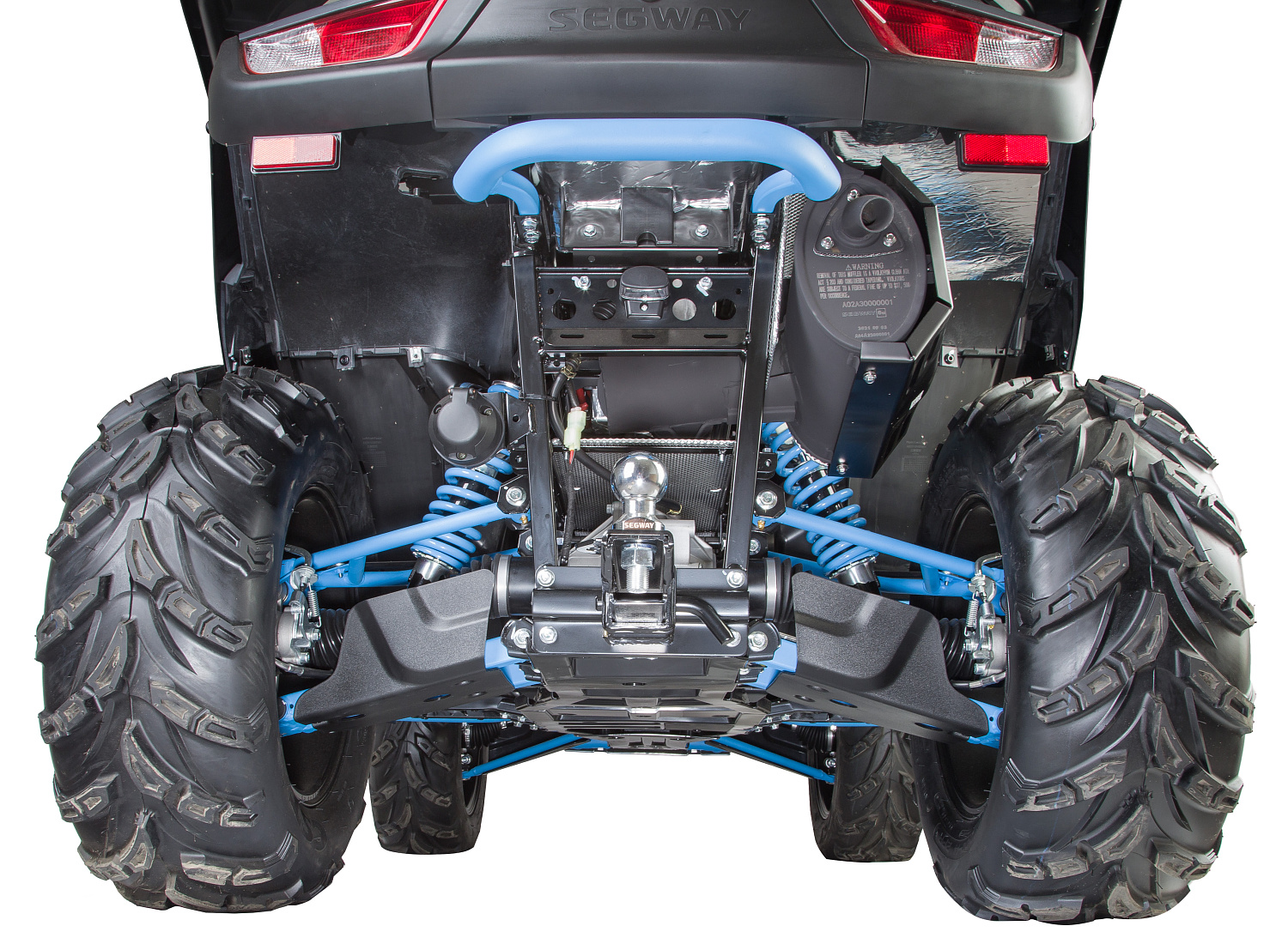  Квадроцикл Segway SNARLER AT6 LE в Орске