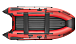 ЛОДКА ДРАККАР 3400 НДНД CLASSIC (БЕЗКИЛЬ) в Орске