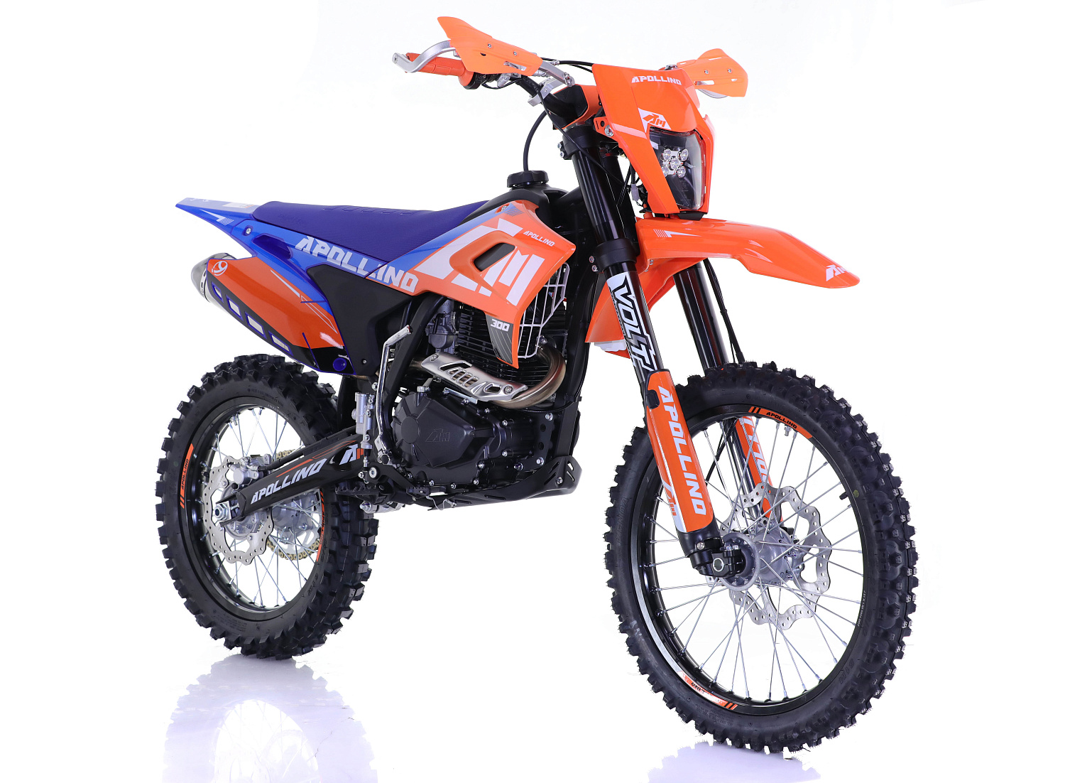 Кроссовый мотоцикл YACOTA Apollino AM 300 в Орске