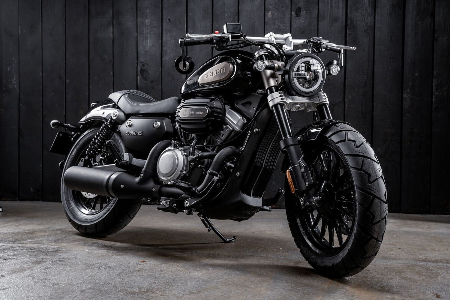 Мотоцикл Benda Chinchilla 300 в Орске