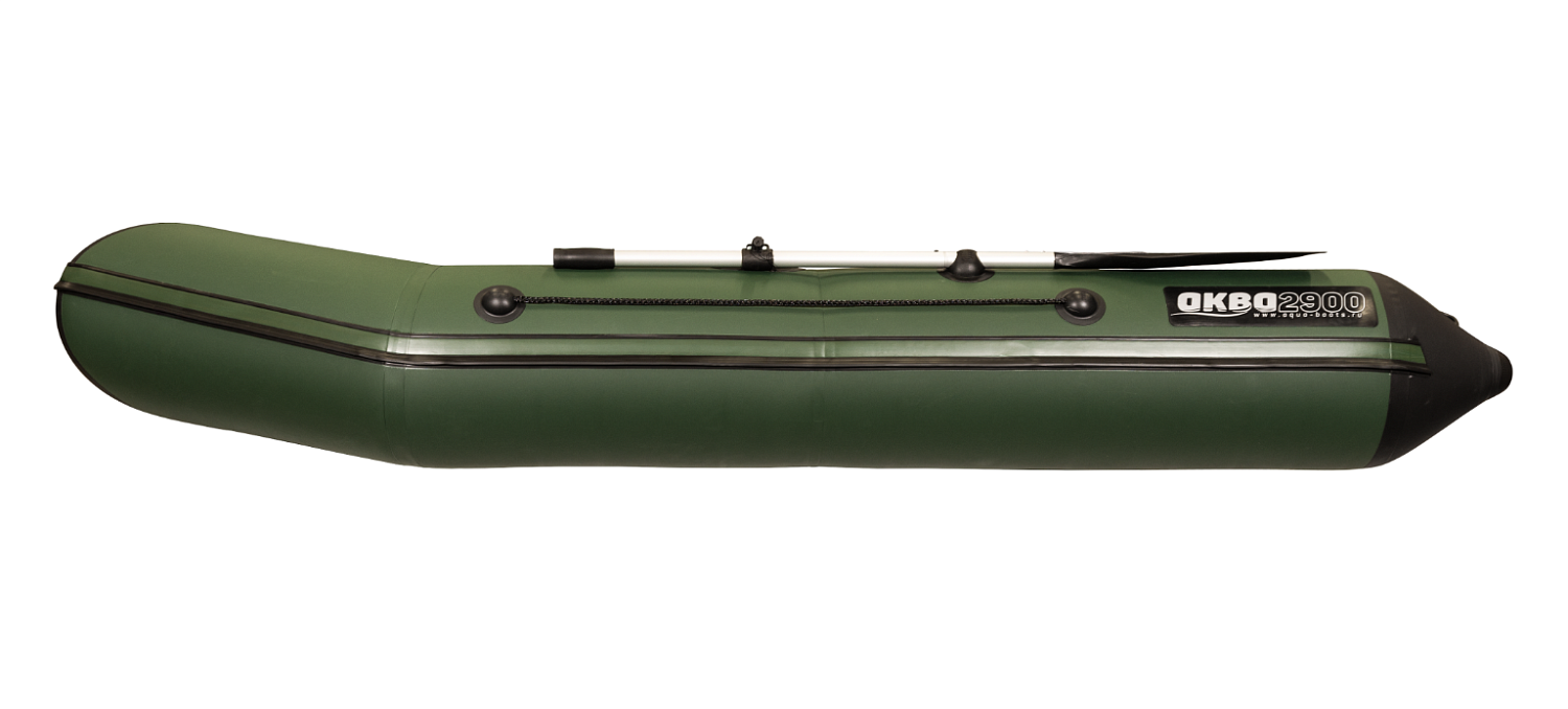 Лодка АКВА 2900 в Орске