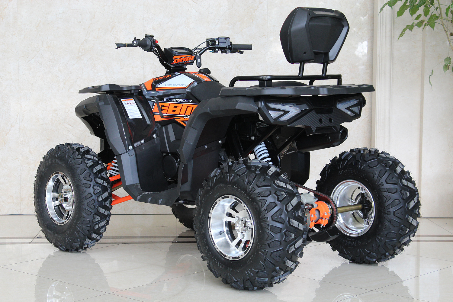 Квадроцикл GBM STORMRIDER 320 PREMIUM в Орске