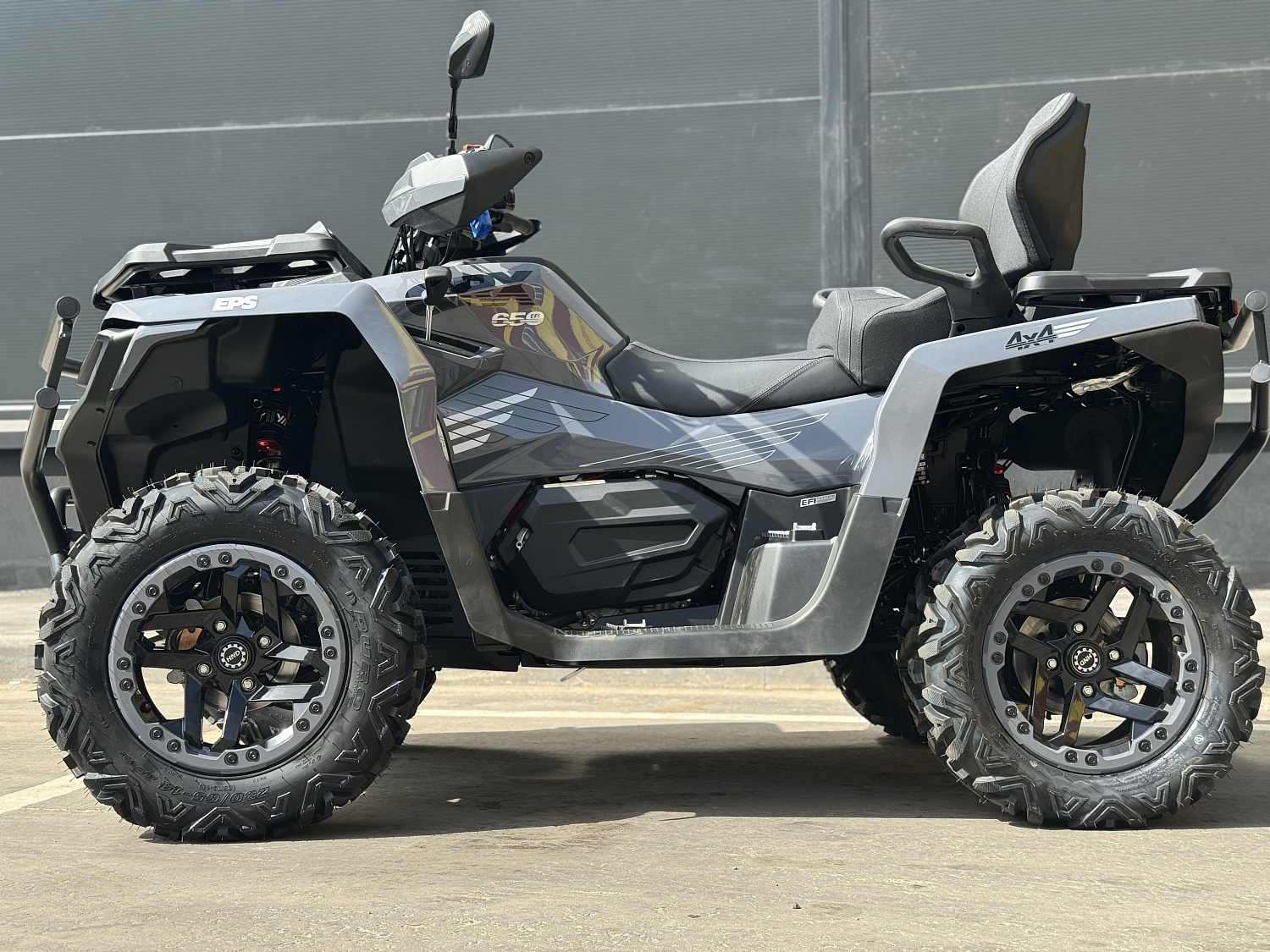 Квадроцикл HND QRX 650 PRO в Орске