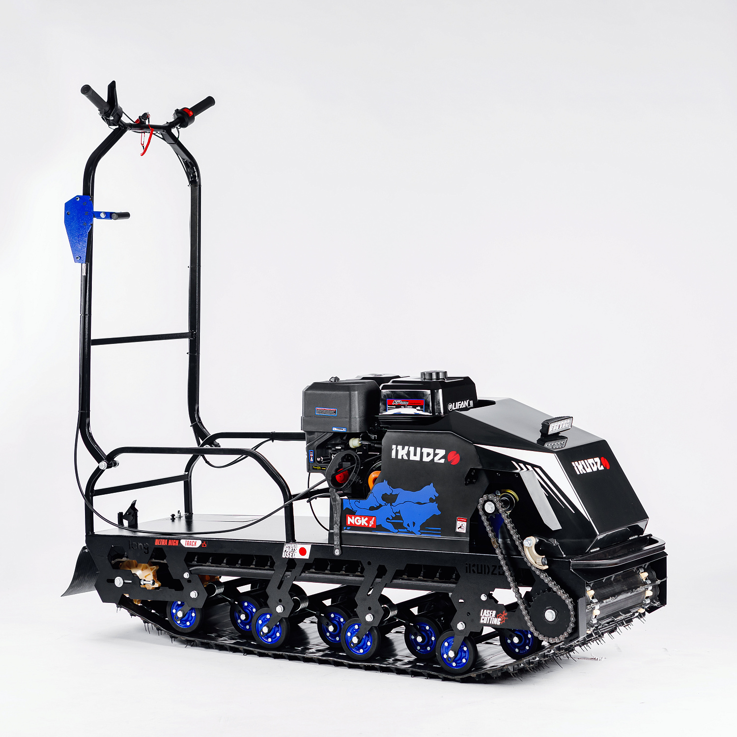 МОТОБУКСИРОВЩИК IKUDZO LONG 2.0 1700/500 EKR19 в Орске