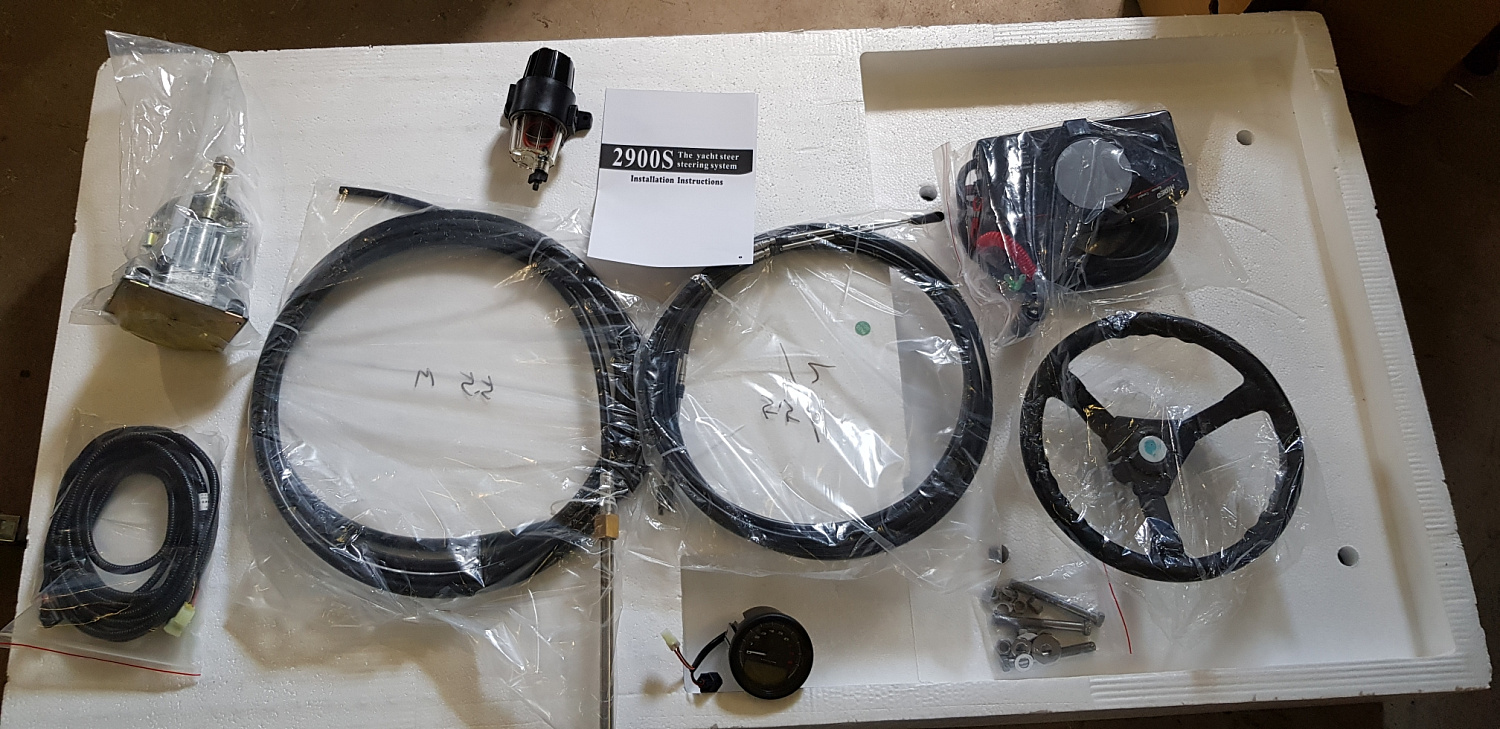 ЛОДОЧНЫЙ МОТОР HIDEA HDEF 60 FVEL-T EFI в Орске