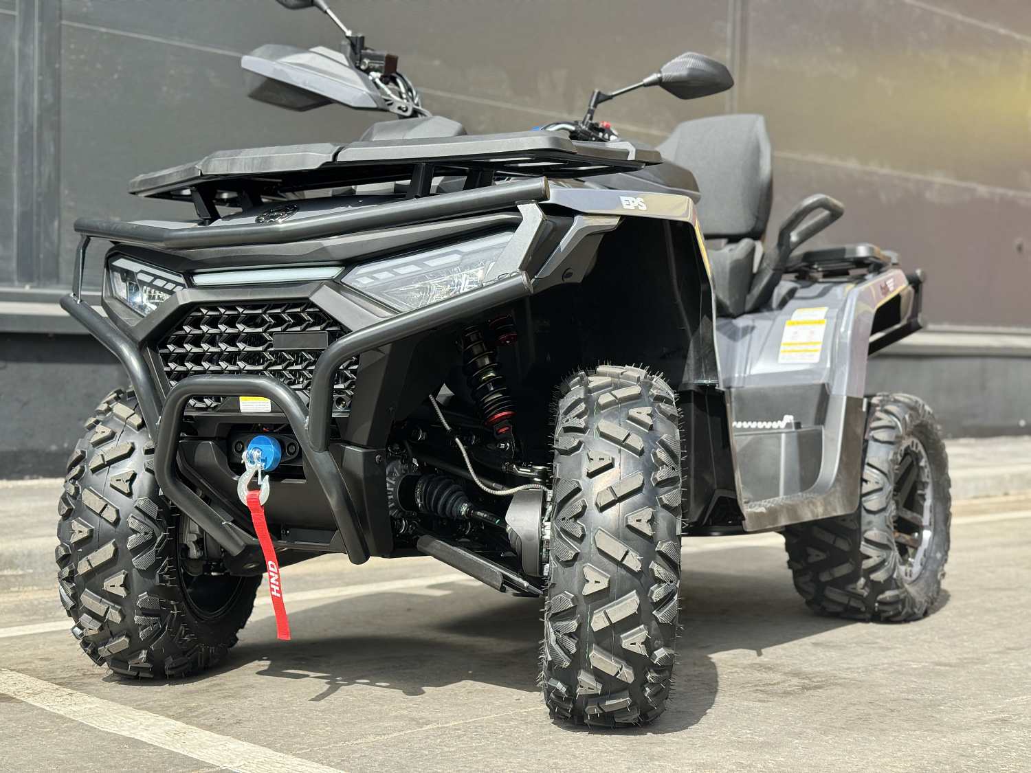 Квадроцикл HND QRX 650 PRO в Орске