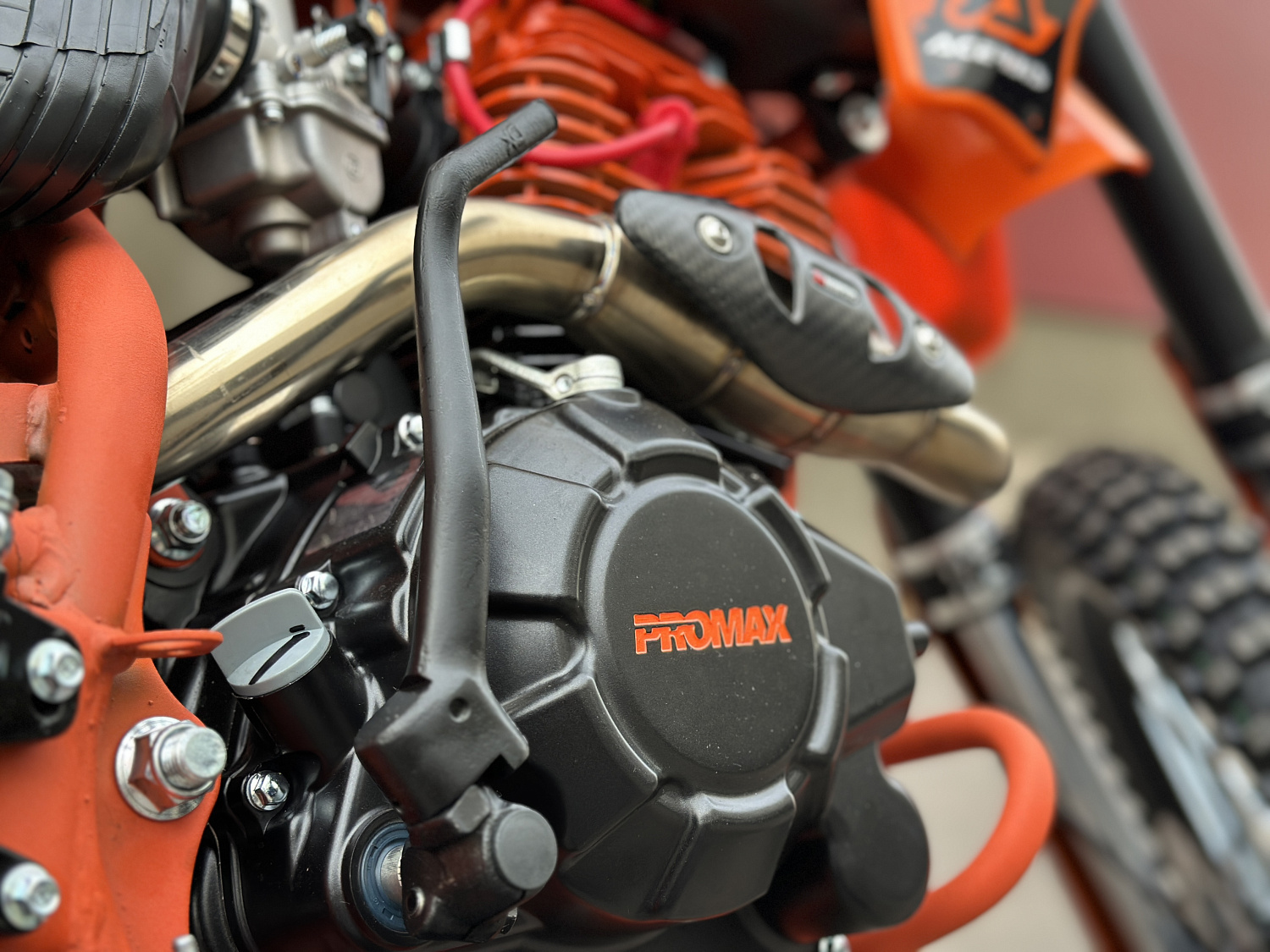 Кроссовый мотоцикл PROMAX MX280 в Орске