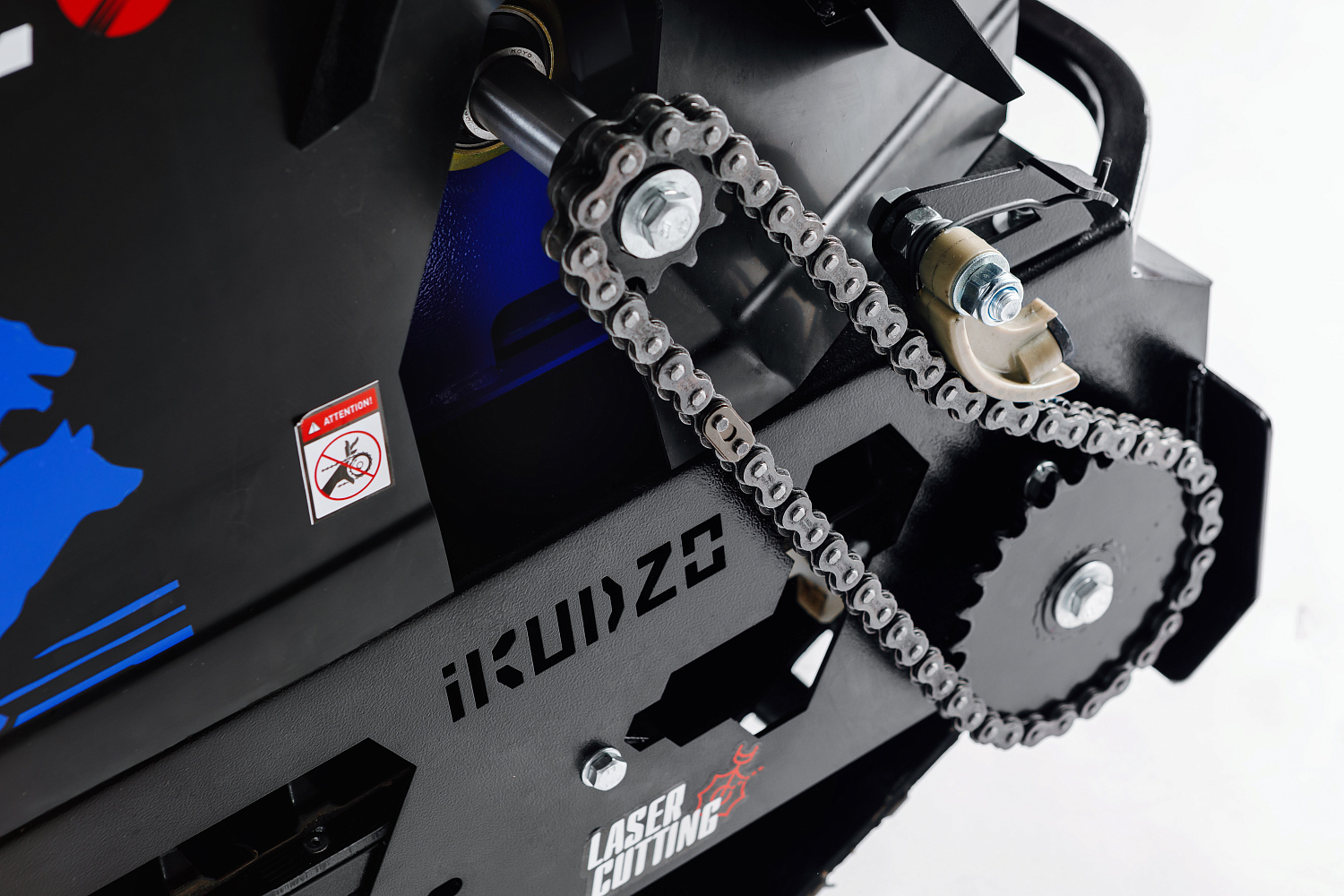 МОТОБУКСИРОВЩИК IKUDZO LONG 2.0 1700/500 EKR19 в Орске