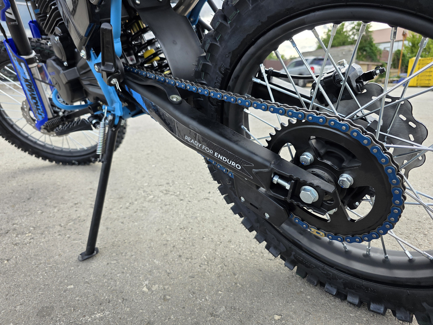 Кроссовый мотоцикл PROMAX MX280 BigBore 300cc в Орске