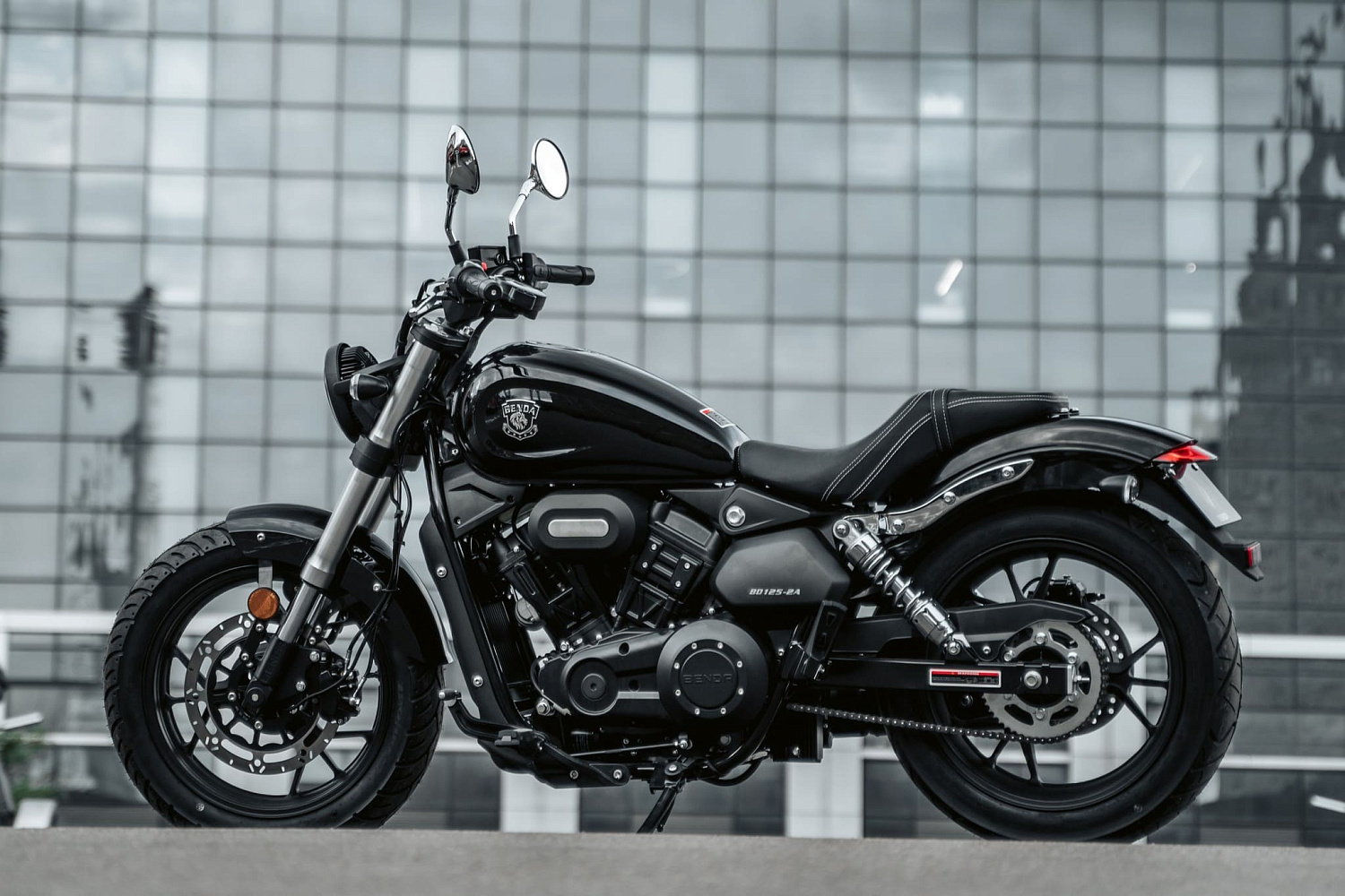 Мотоцикл Benda Funrider 125 в Орске