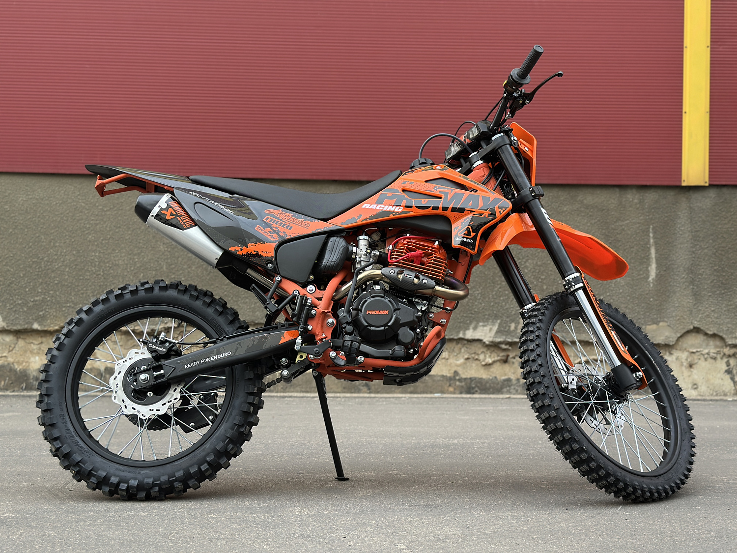 Кроссовый мотоцикл PROMAX MX280 в Орске