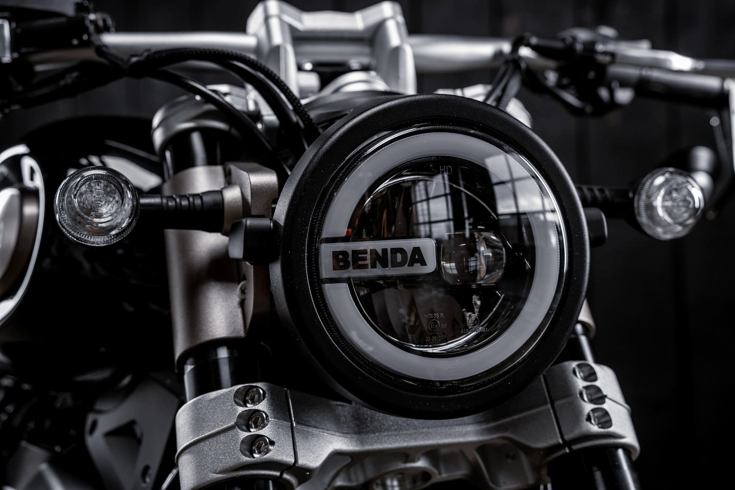 Мотоцикл Benda Chinchilla 300 в Орске